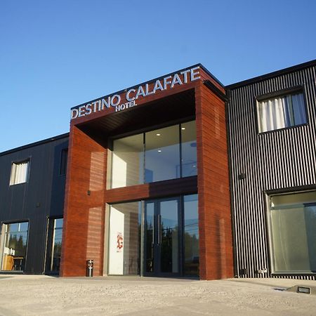 Destino Calafate Hotel El Calafate Exterior photo
