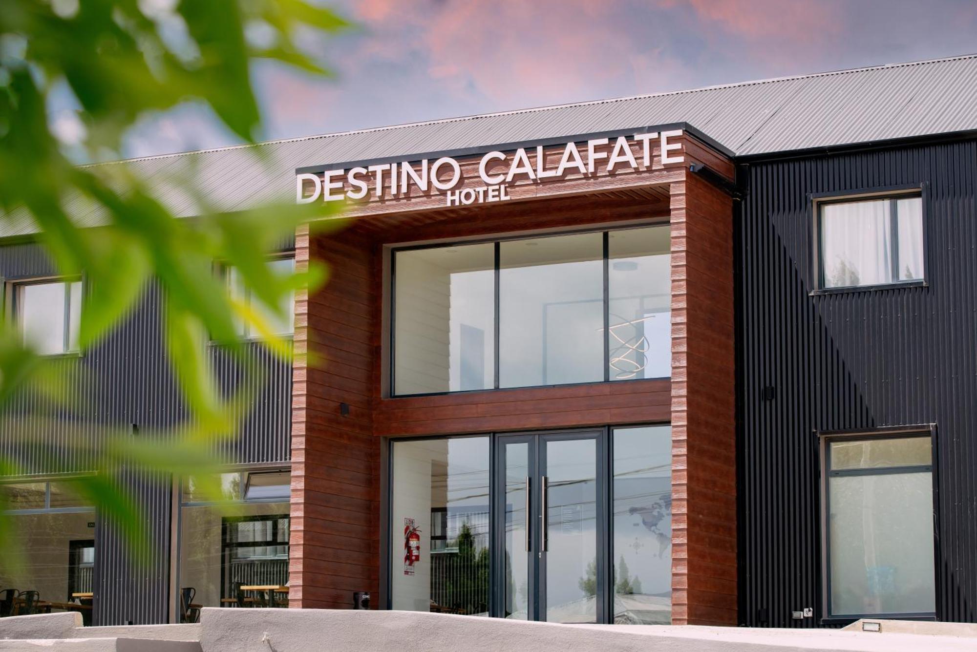 Destino Calafate Hotel El Calafate Exterior photo