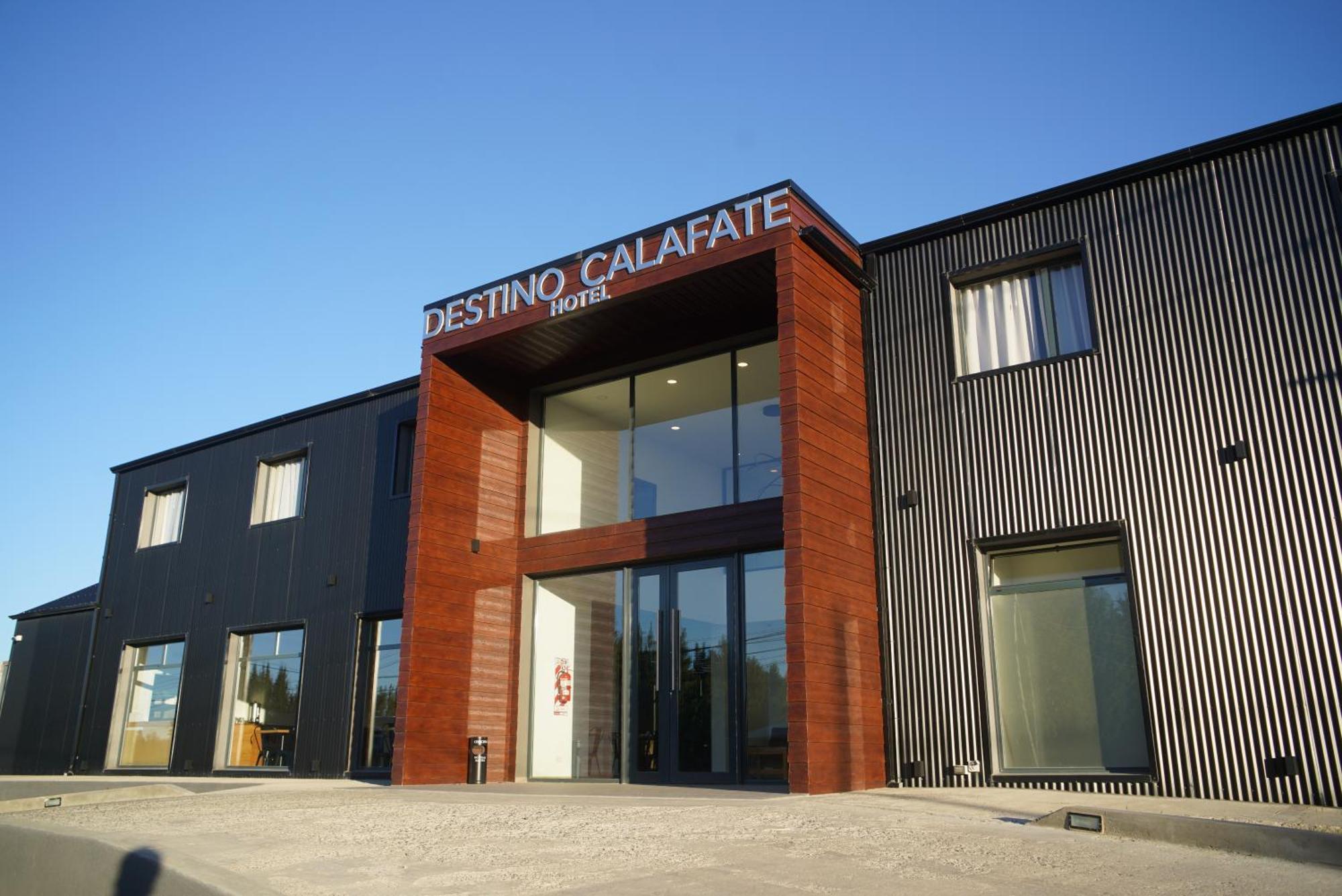 Destino Calafate Hotel El Calafate Exterior photo